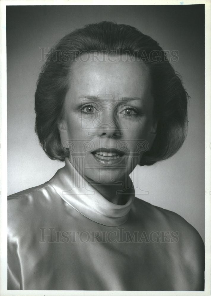1988 Press Photo Sondra Byrnes Attorney Communications - Historic Images