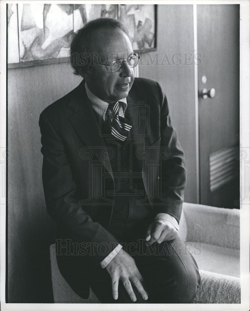 Press Photo Lawyer, Wen Cahalan - Historic Images