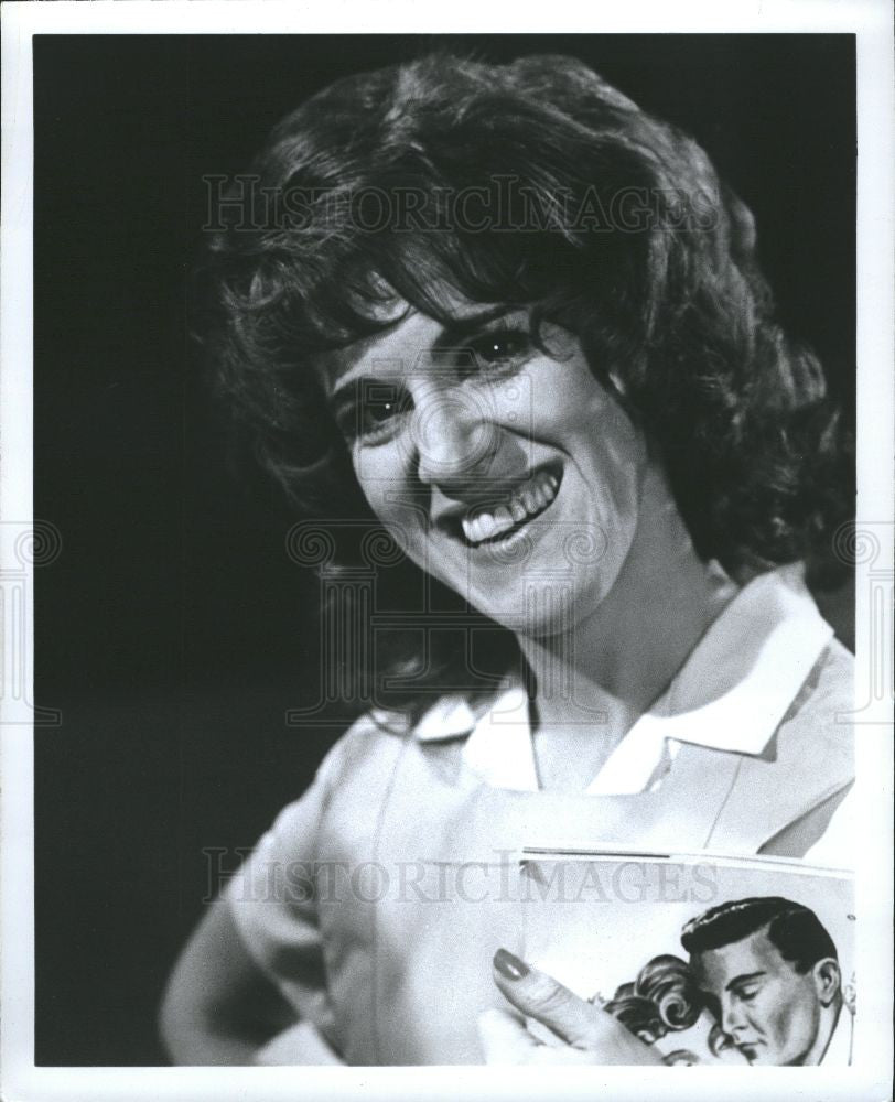 1974 Press Photo Ruth Buzzi US comedy actress Laugh In - Historic Images