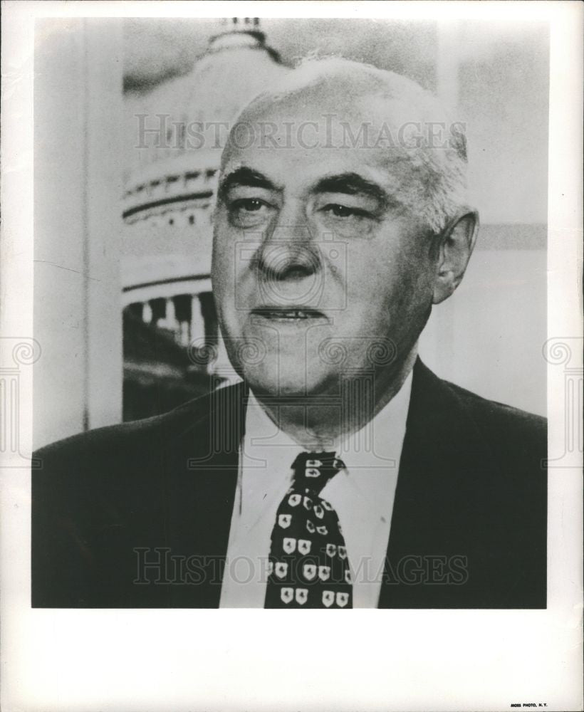 1960 Press Photo Congress, Louis C. Rabaut - Historic Images