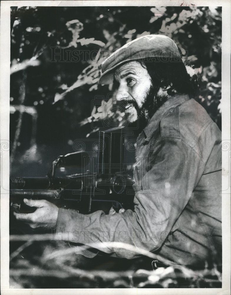 1968 Press Photo Francisco Rabal actor - Historic Images