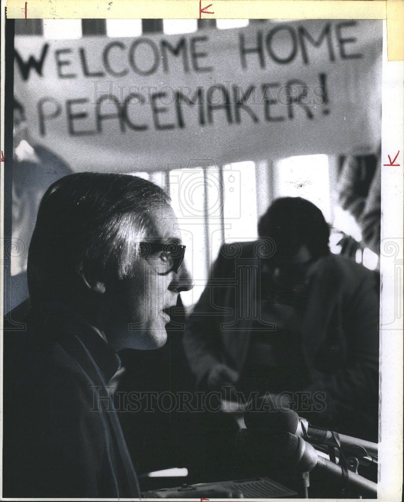 1979 Press Photo Bishop Thomas Gumbleton - Historic Images