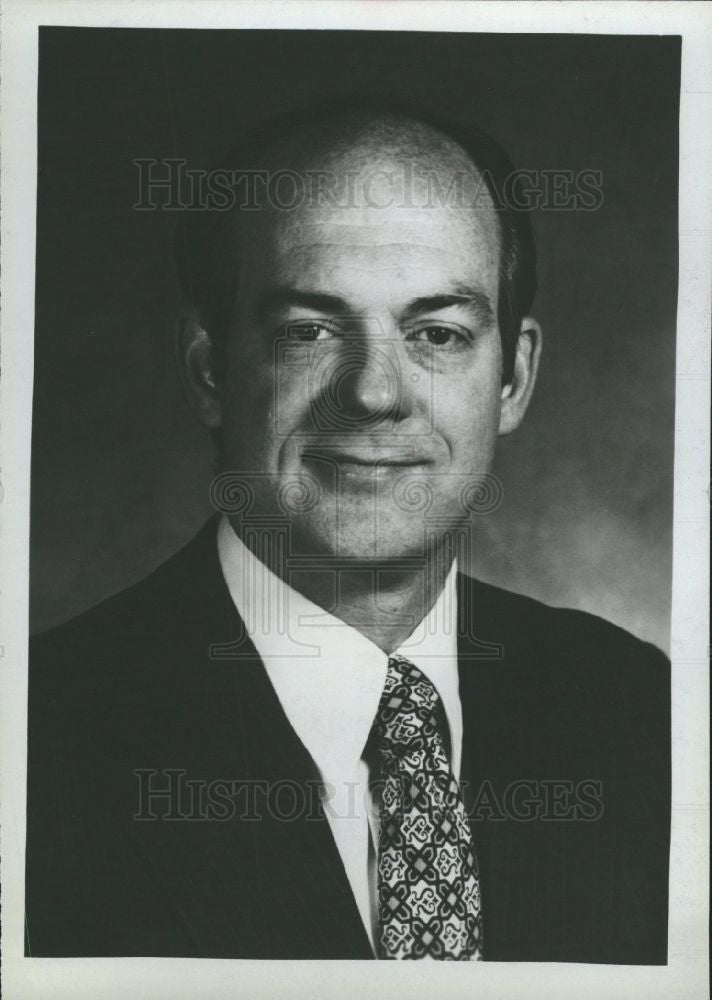 1983 Press Photo Stephen M. Guittard - Historic Images
