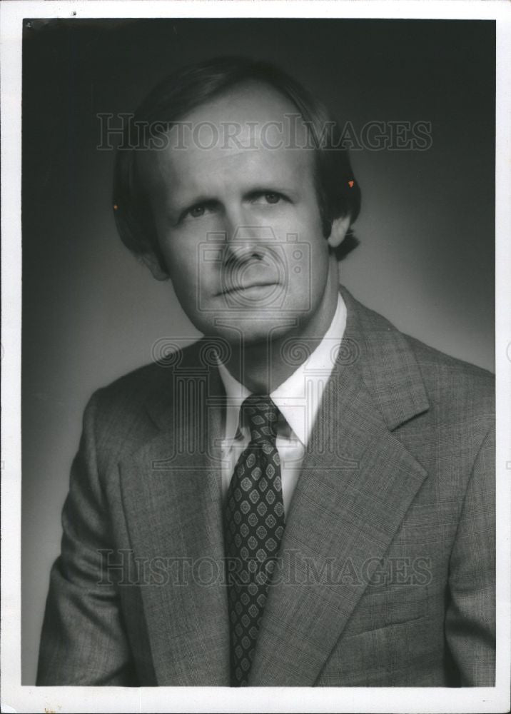 1990 Press Photo ALLEN HAGADON - Historic Images