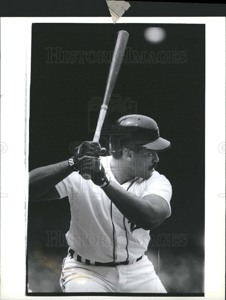 1990 Press Photo Cecil Fielder - Historic Images