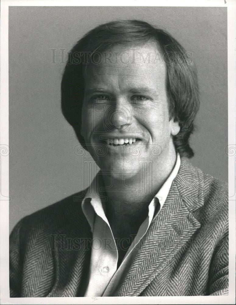 1994 Press Photo Duncan Ebersol President NBS Sports - Historic Images