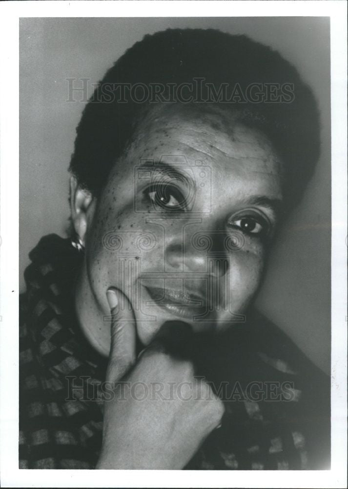 1995 Press Photo Marian Wright Edelman Childrens Fund - Historic Images