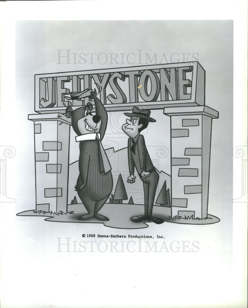 1992 Press Photo Joseph Barbera - Historic Images