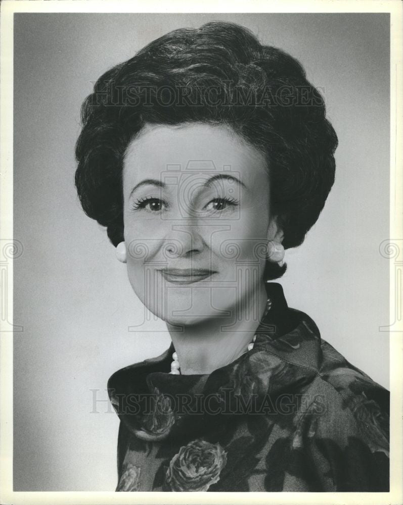 Press Photo shirley eder - Historic Images