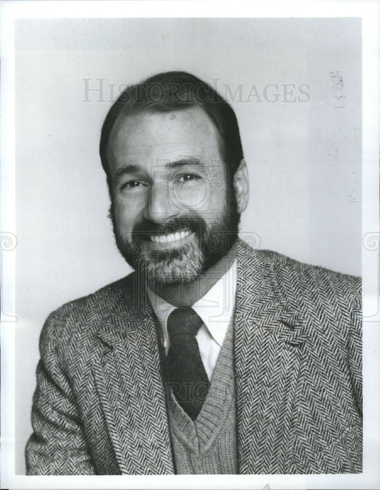 1983 Press Photo Bannon Actor America - Historic Images