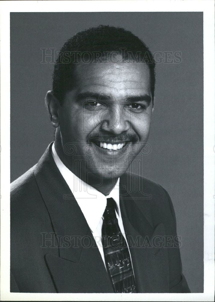 1994 Press Photo DAVID BANGURA - Historic Images