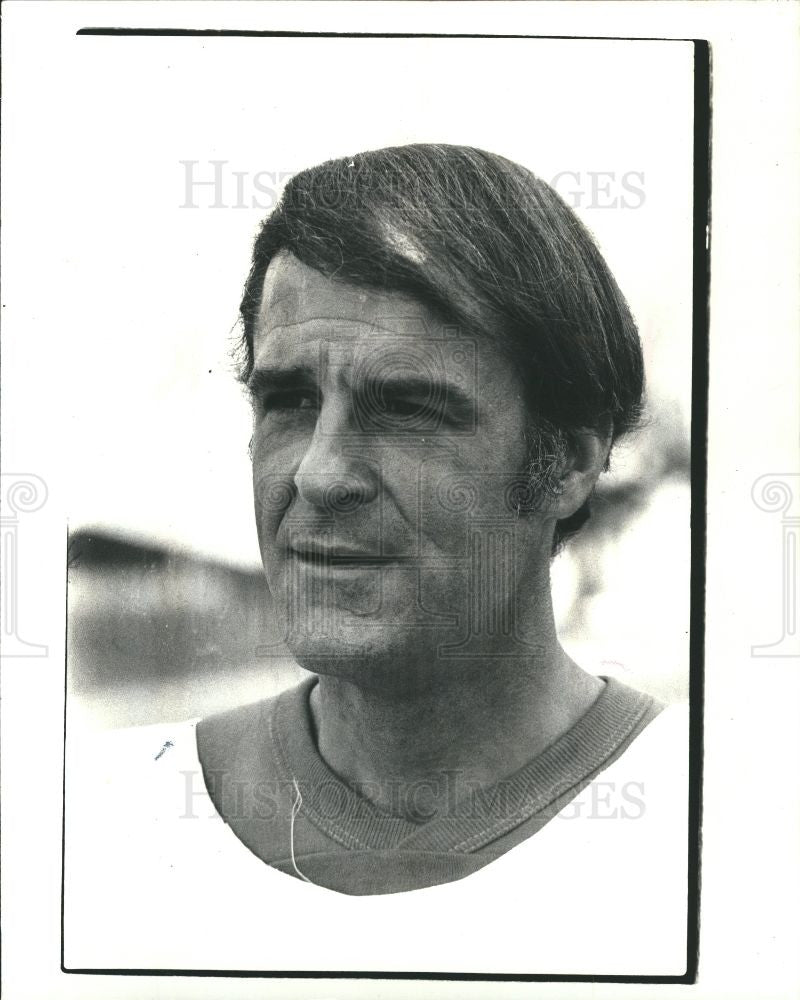 1982 Press Photo Bill Ballenger - Historic Images
