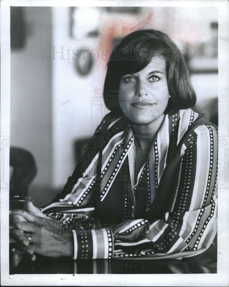 1973 Press Photo Ballard Singer Actress - Historic Images