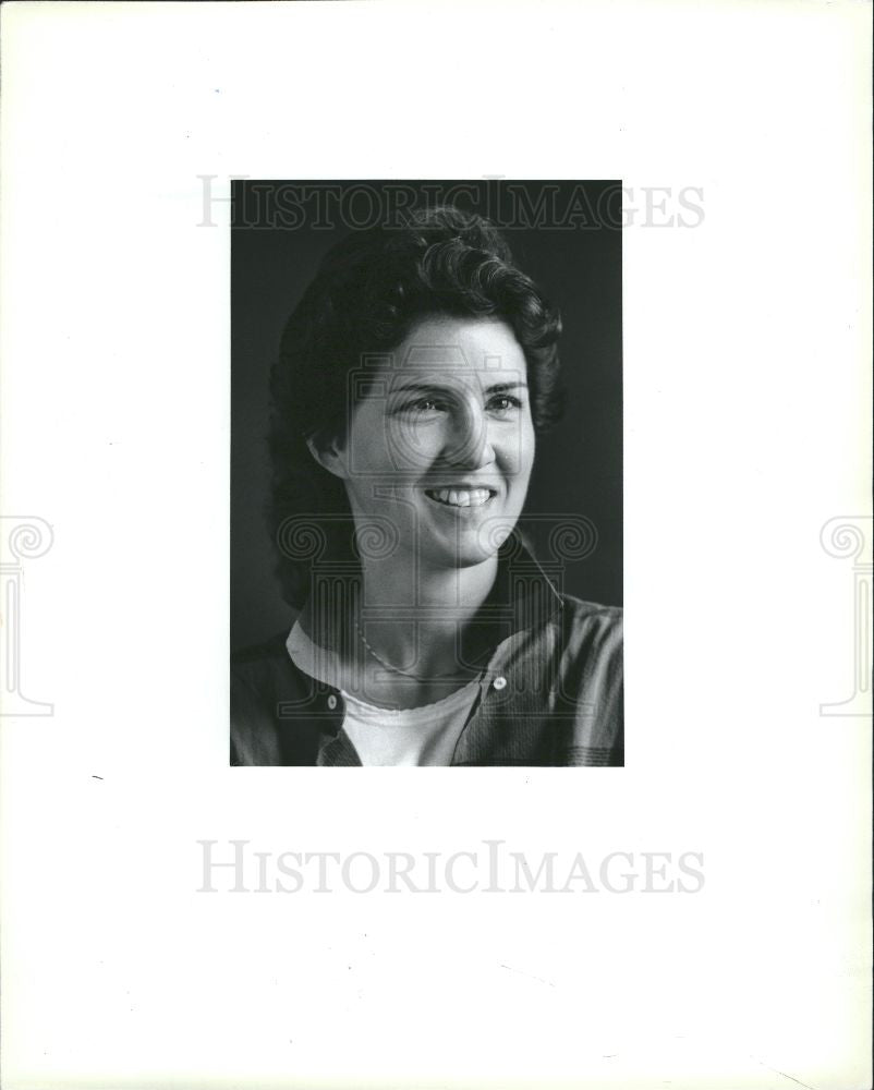 1993 Press Photo Patricia Beck - Historic Images
