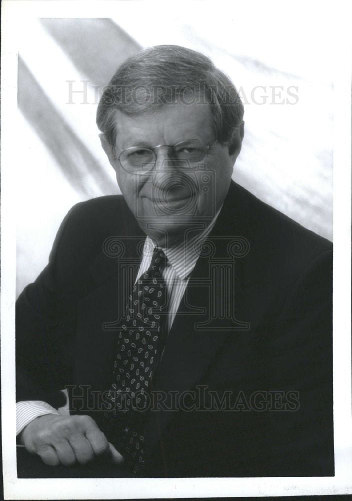 1995 Press Photo Jerome Halperin - Historic Images