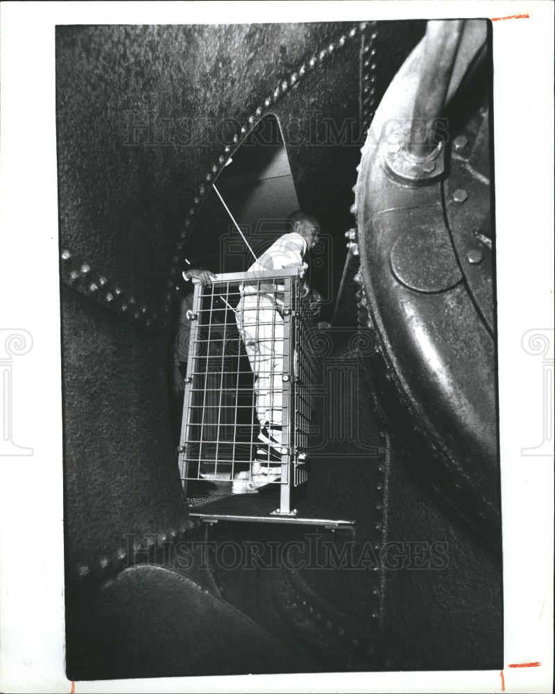 1992 Press Photo JEFFREY BOYD - Historic Images
