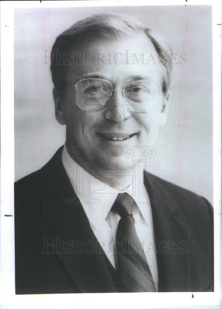 1995 Press Photo william halling - Historic Images