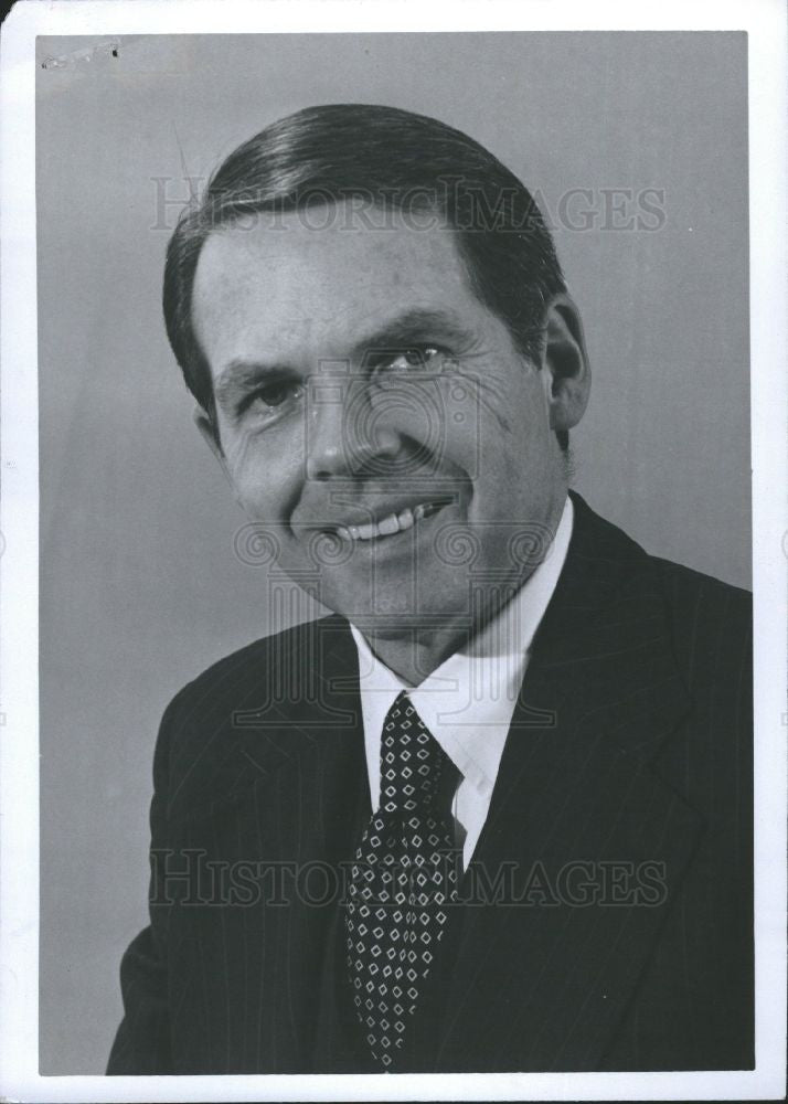1979 Press Photo Richard Halladay - Historic Images