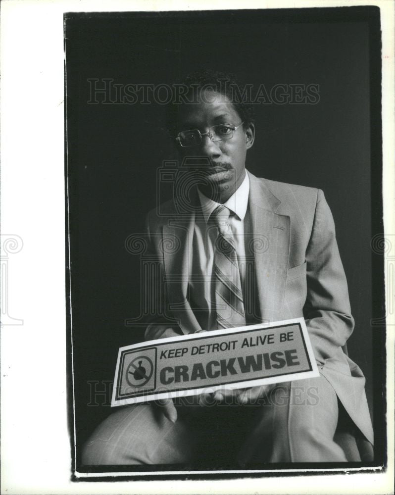 1988 Press Photo hall fooballer england - Historic Images