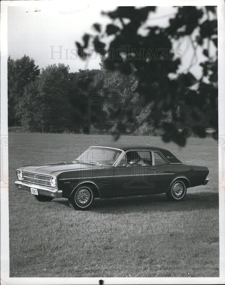 Press Photo Ford 1967 models - Historic Images