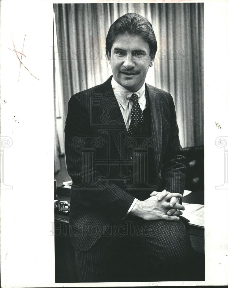 1993 Press Photo hill actor scottish - Historic Images