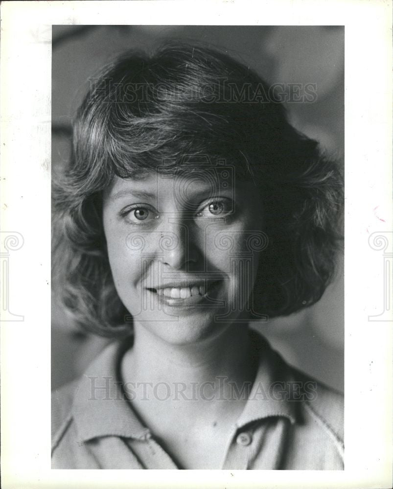 1990 Press Photo MARTY HAIR - Historic Images