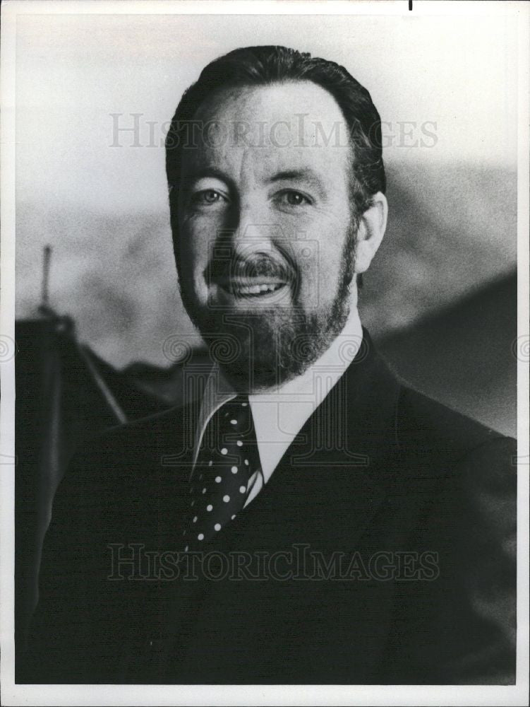 1980 Press Photo Jack Haley, Jr. American film director - Historic Images