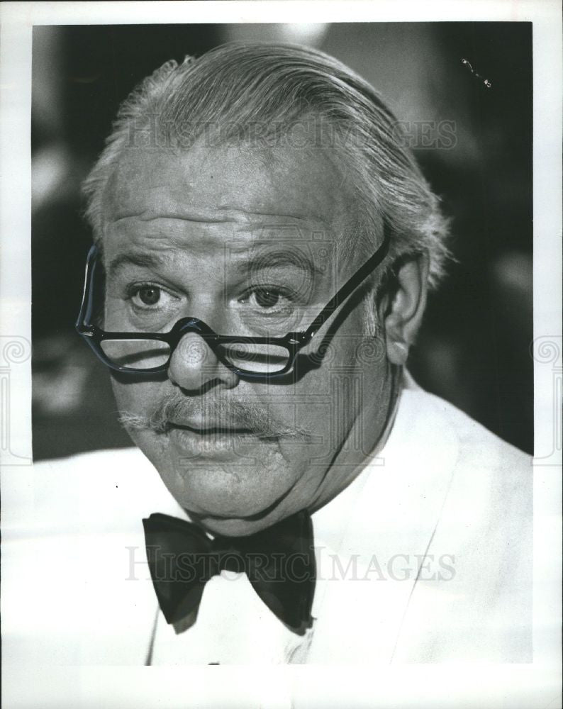 1969 Press Photo Alan Hale, Jr. American movie actor - Historic Images