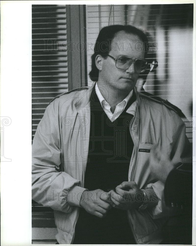 1990 Press Photo DAVID HALE - Historic Images