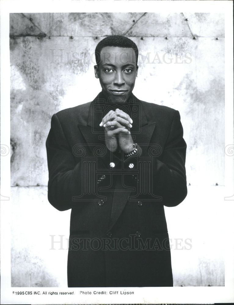 Press Photo arsenio actor american - Historic Images