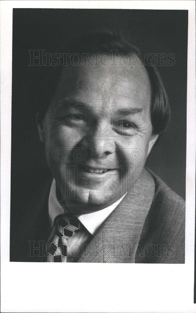 1992 Press Photo robert hall - Historic Images