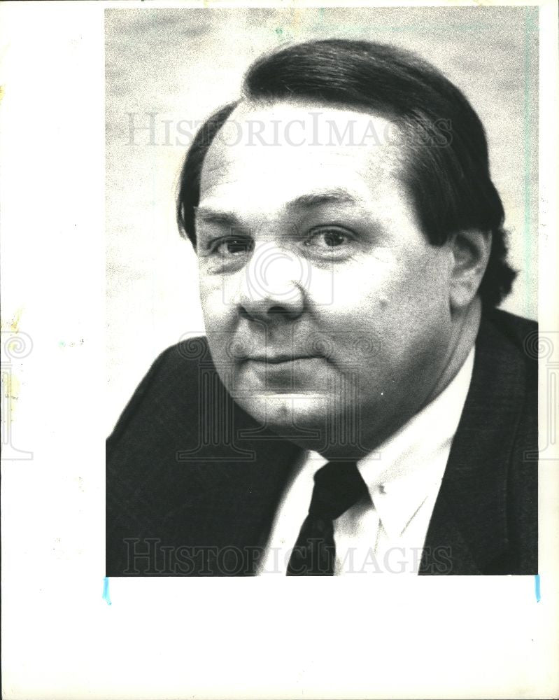 1988 Press Photo vice president - Historic Images