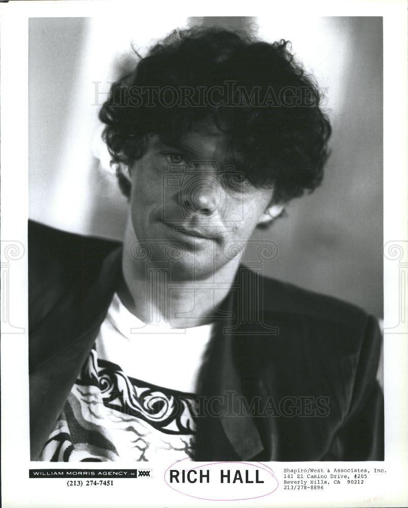 1993 Press Photo william moris agency - Historic Images