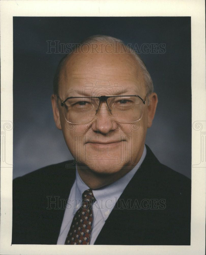 1994 Press Photo John Jack Hughes Hall - Historic Images