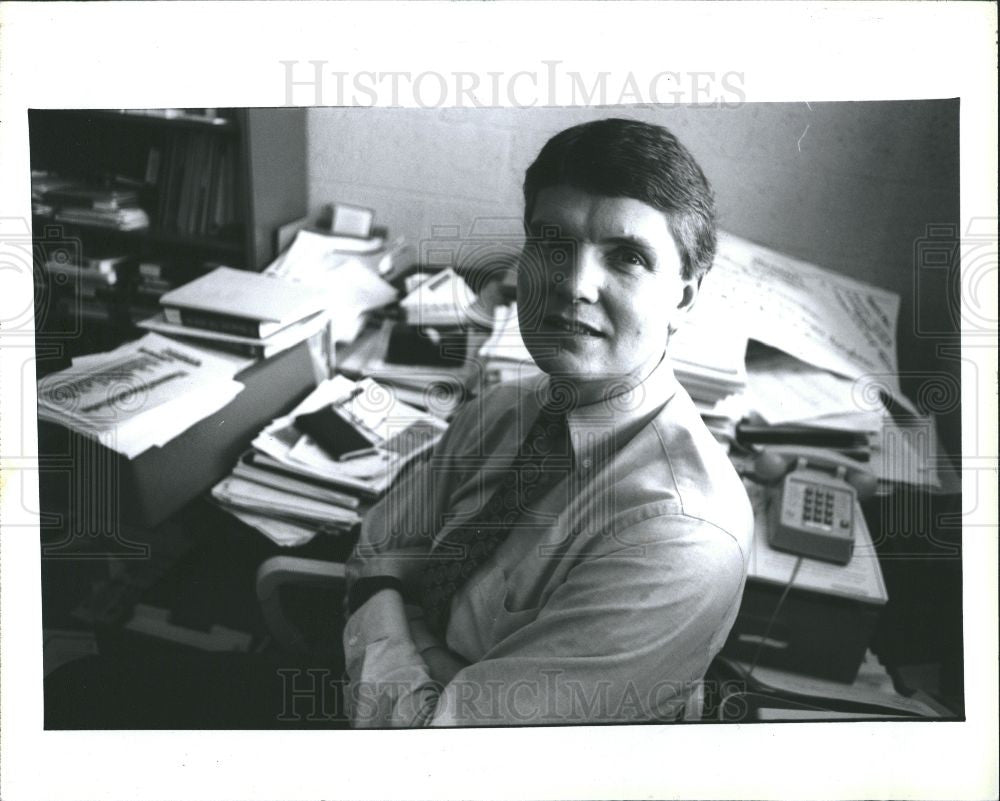 1992 Press Photo kim cameron - Historic Images