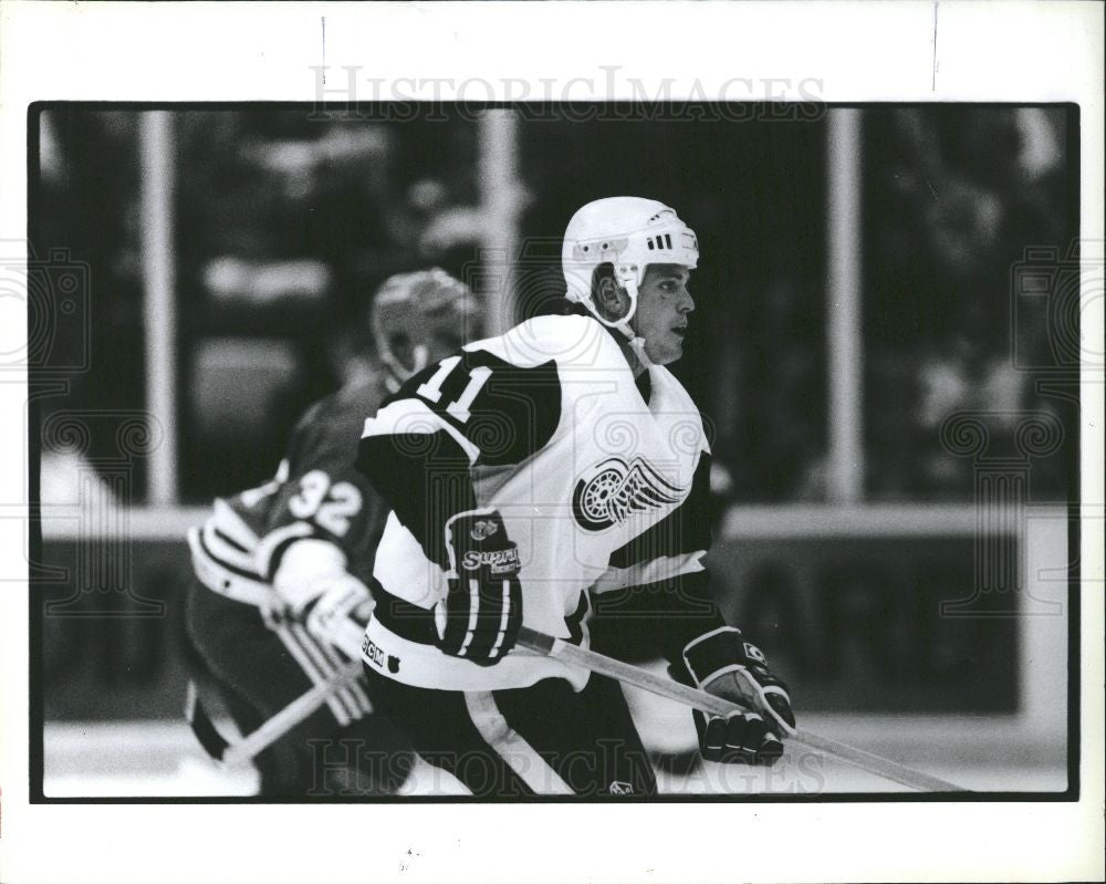 1994 Press Photo SHAWN BURR - Historic Images