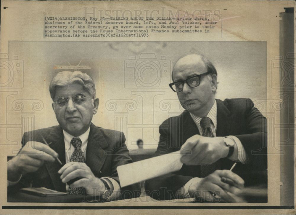 1978 Press Photo economist - Historic Images