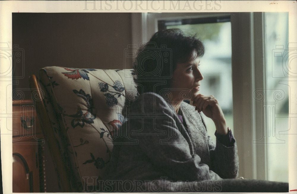 1988 Press Photo paula blanchard - Historic Images