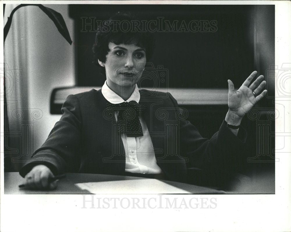 1987 Press Photo William Millken&#39;s - Historic Images