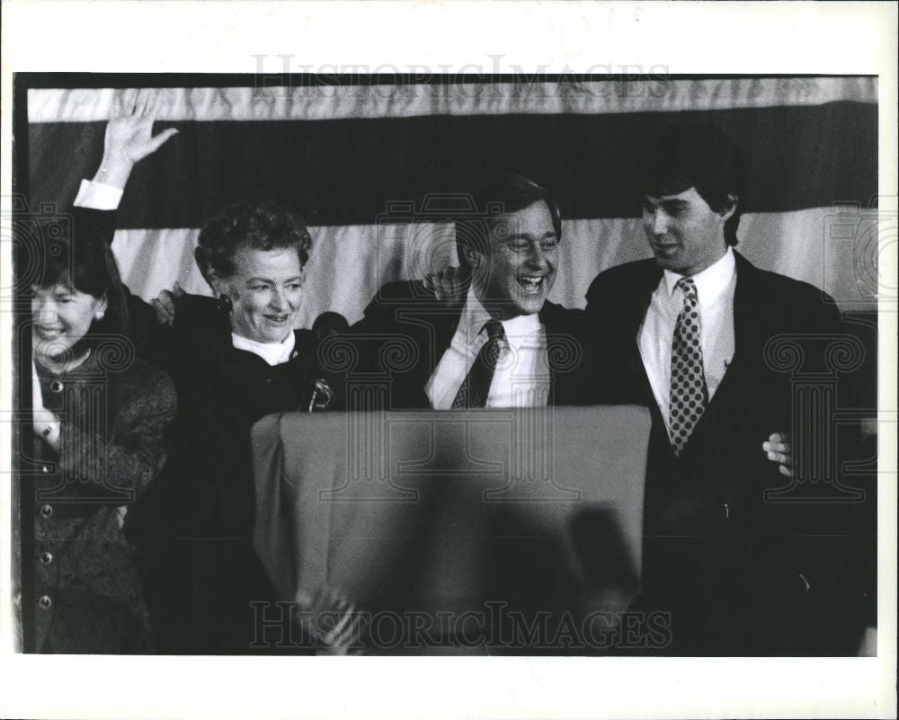 1990 Press Photo janet blanchard - Historic Images