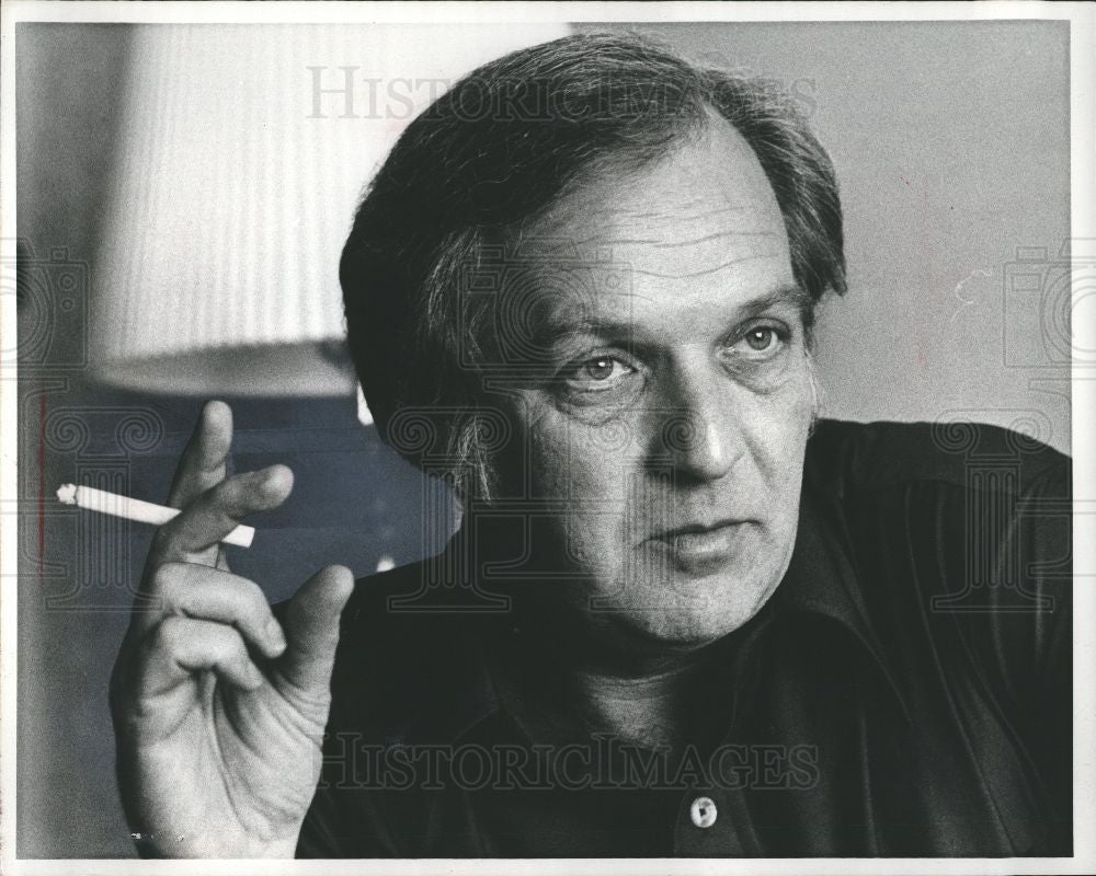 1979 Press Photo Harry Bernsen - Historic Images