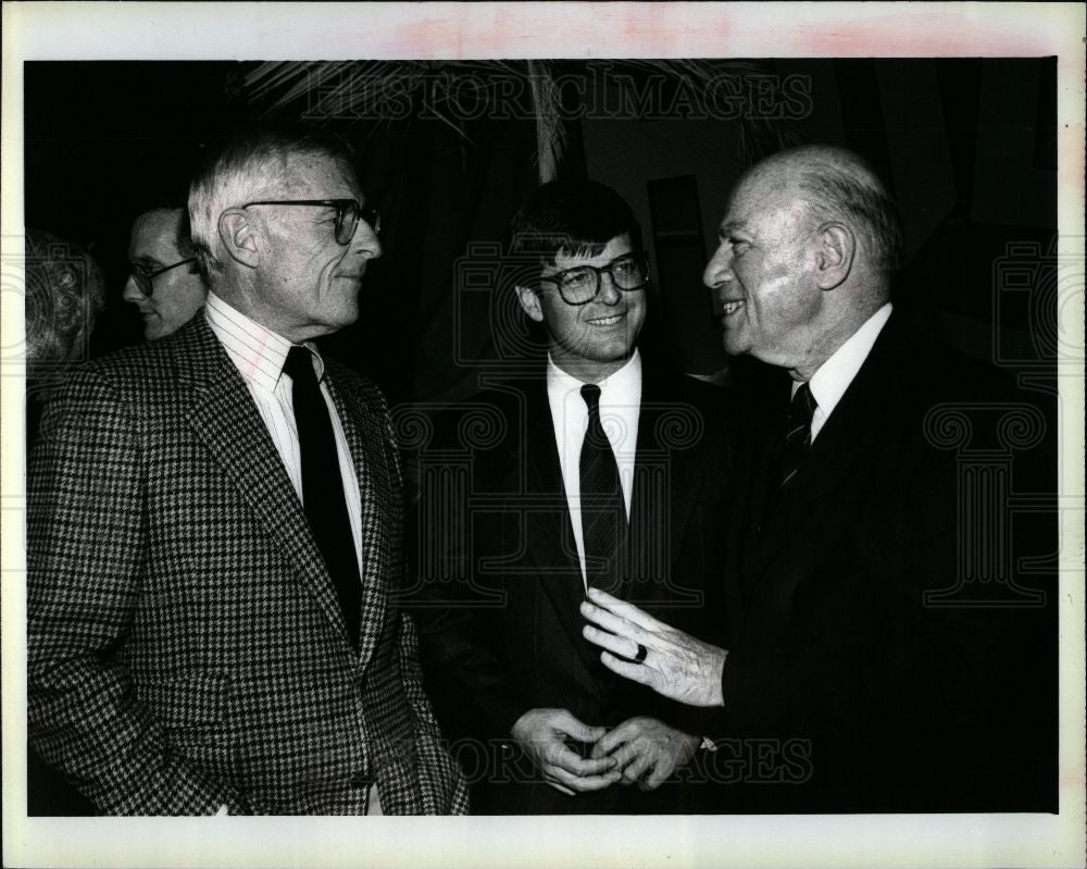 1988 Press Photo Kim LeMasters - Historic Images