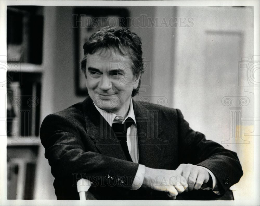 1993 Press Photo Dudley Moore,  actor, musician - Historic Images