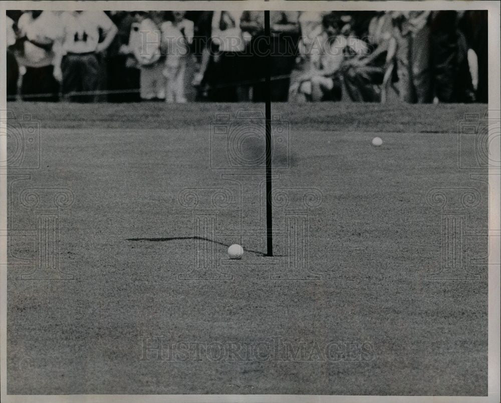 1965 Press Photo tony lema golfer - Historic Images