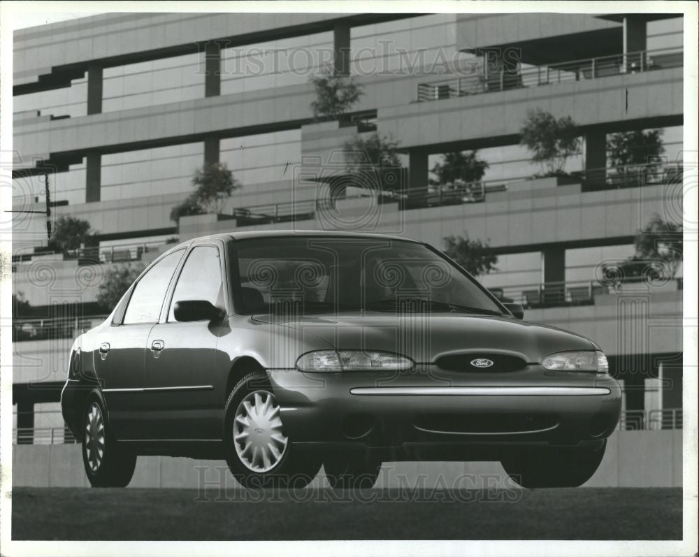 1994 Press Photo Ford Contours &amp; Mercury Mystiques - Historic Images