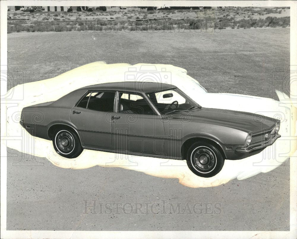 Press Photo foed automobiles 1970-79 - Historic Images