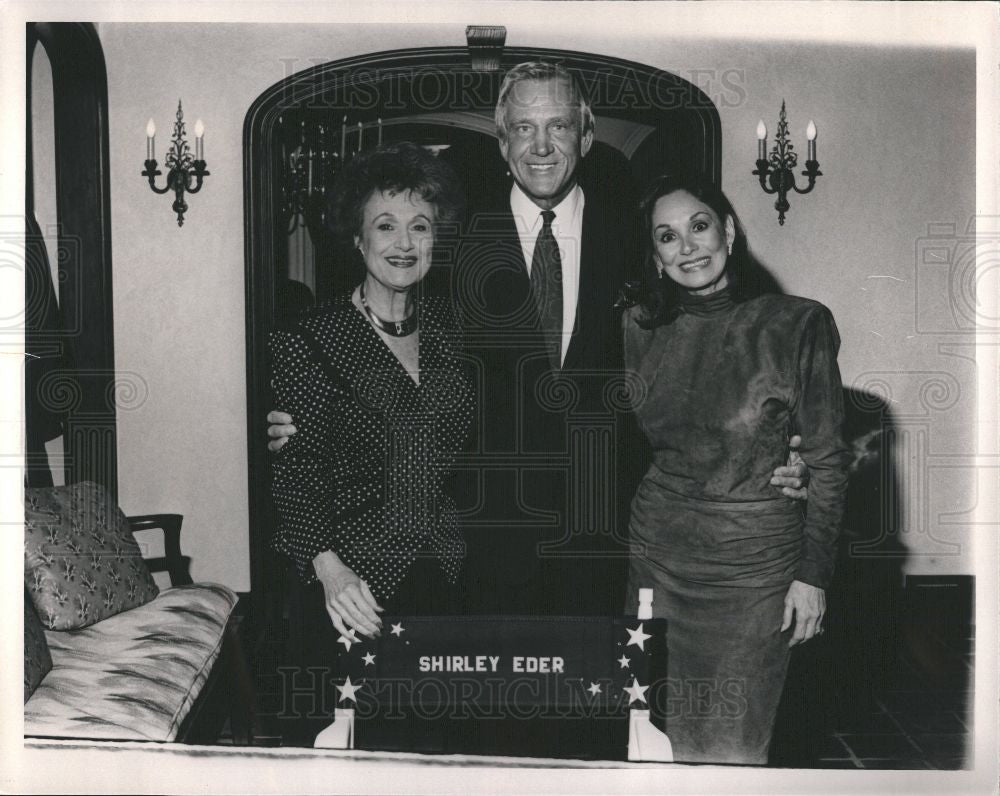 1988 Press Photo cinderella pre-party - Historic Images