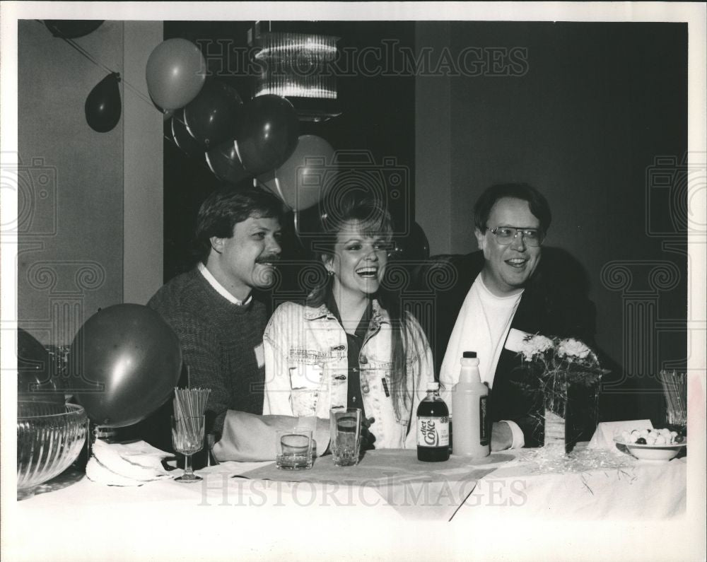 1989 Press Photo Chris Edmonds - Historic Images