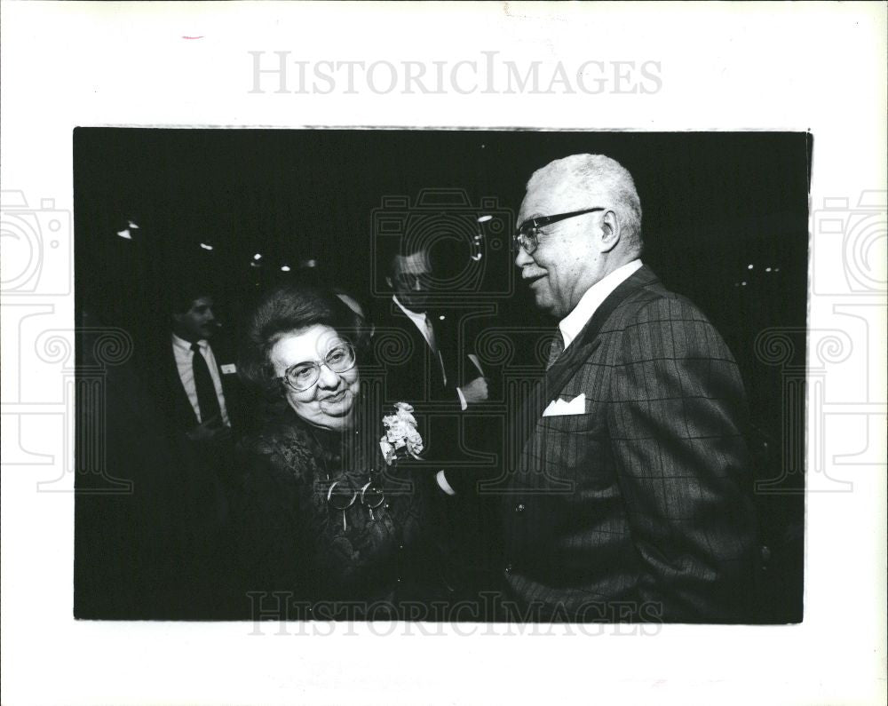 1991 Press Photo Diane edgecomb - Historic Images
