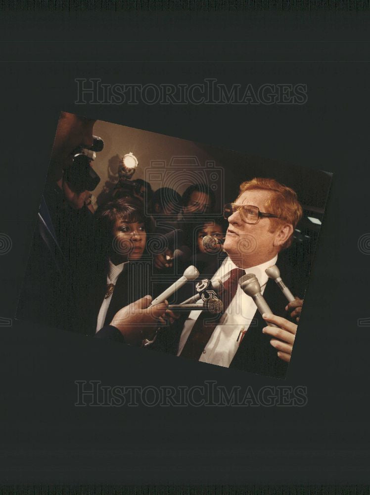 1985 Press Photo D Ehechard - Historic Images